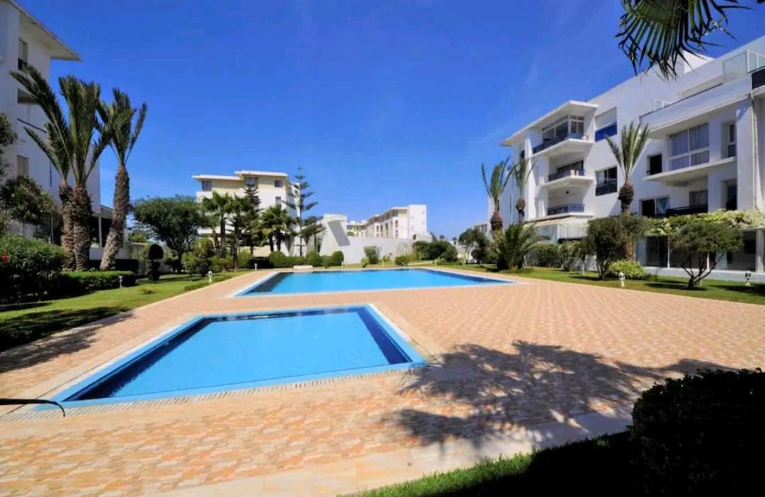 Beach Apartment Mogador Suvayr Dış mekan fotoğraf
