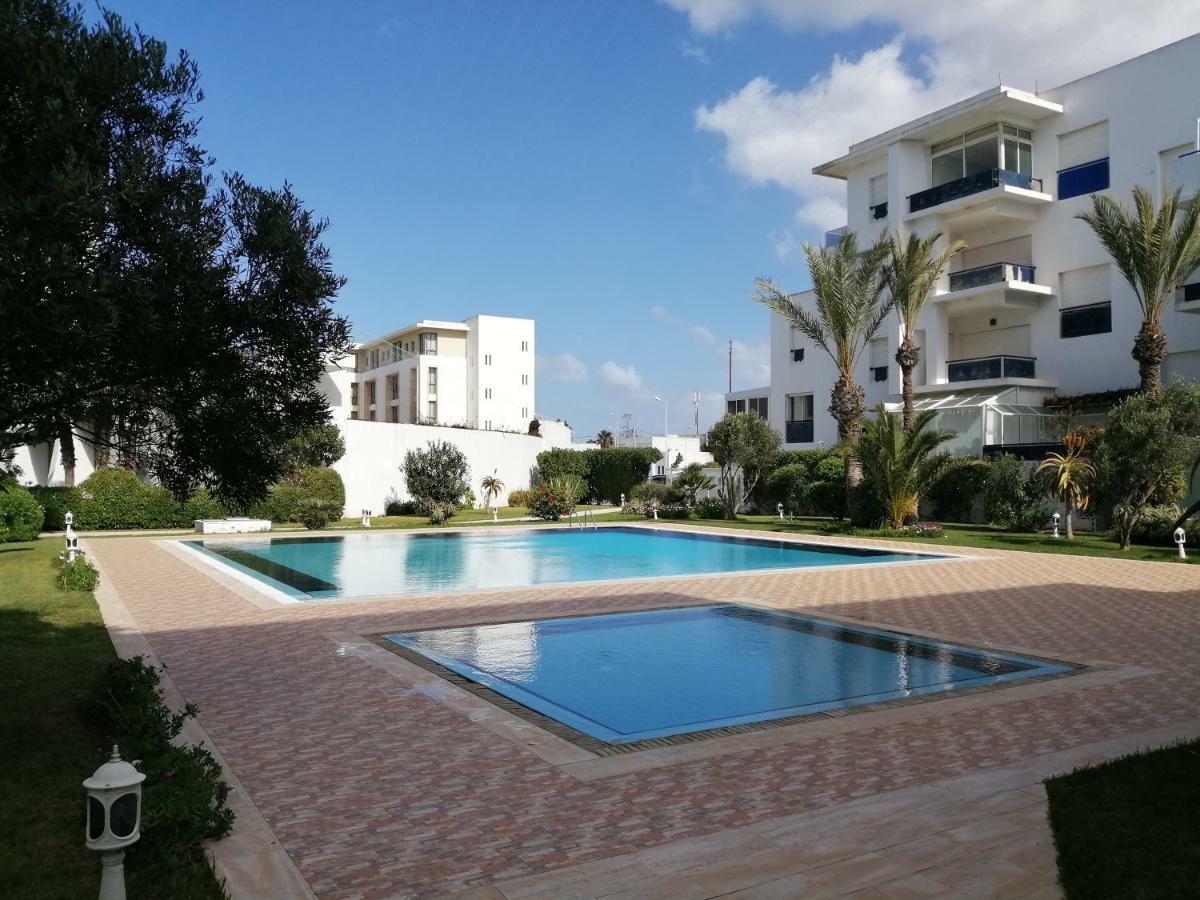 Beach Apartment Mogador Suvayr Dış mekan fotoğraf