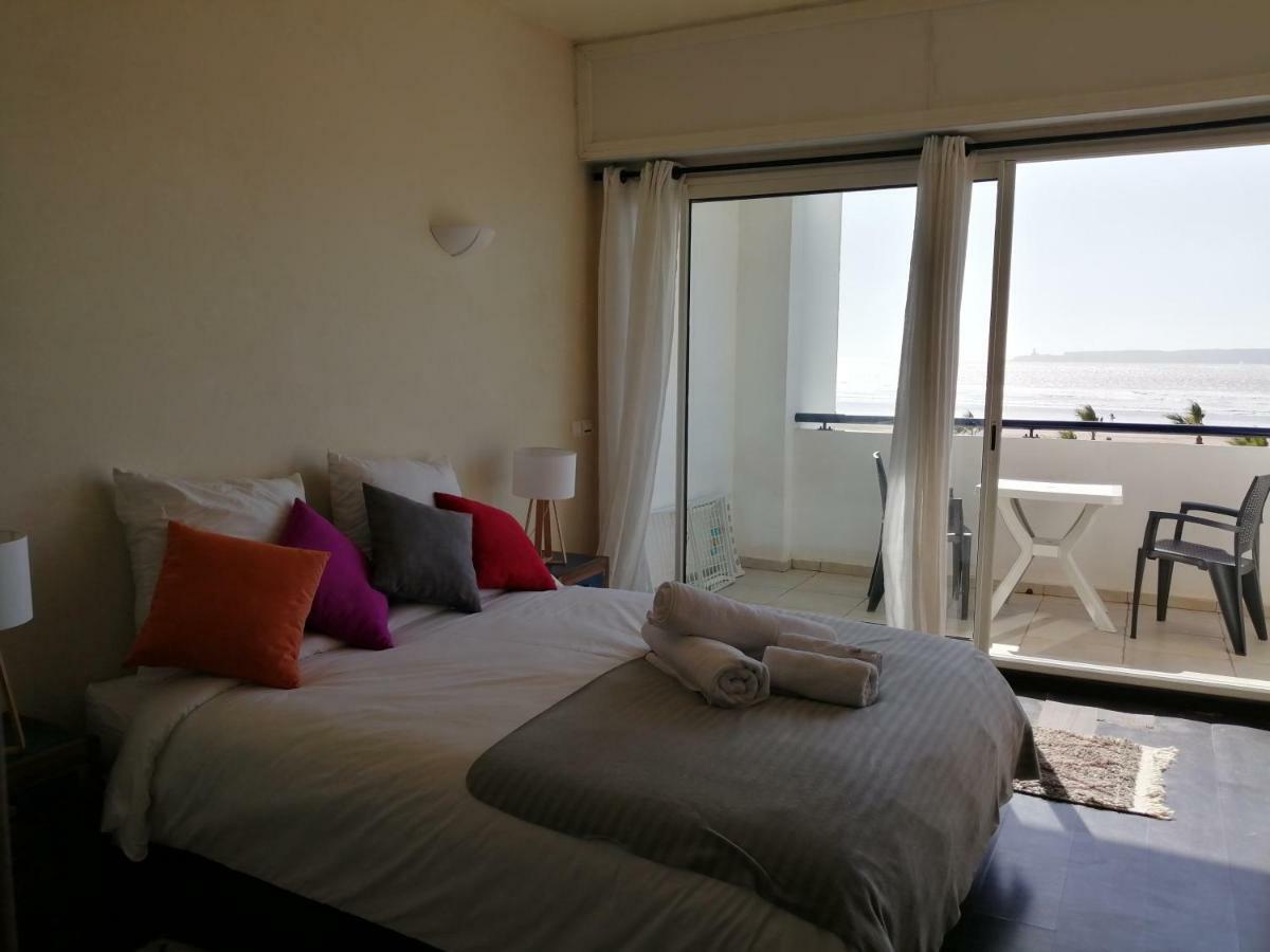 Beach Apartment Mogador Suvayr Dış mekan fotoğraf