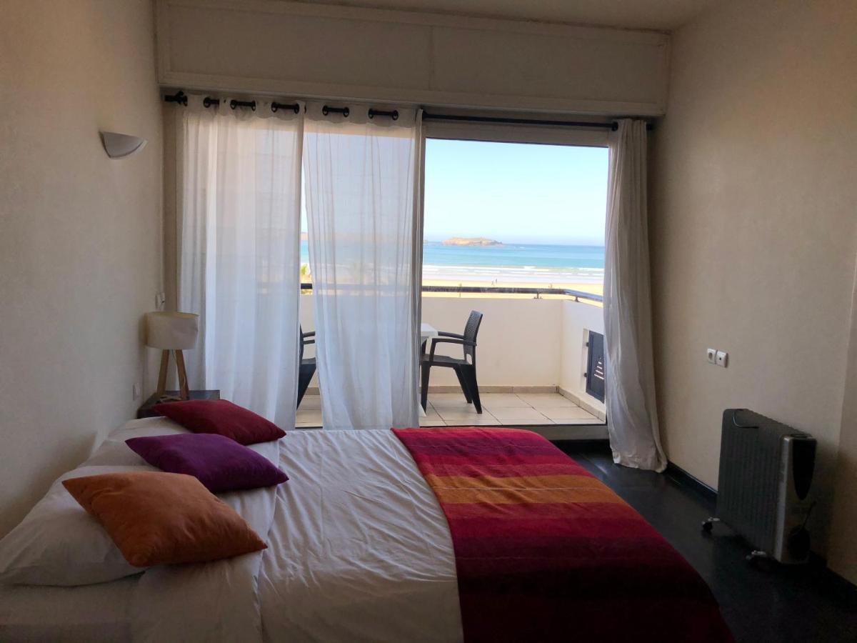 Beach Apartment Mogador Suvayr Dış mekan fotoğraf