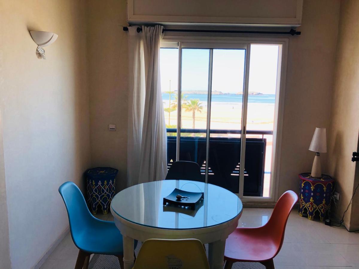 Beach Apartment Mogador Suvayr Dış mekan fotoğraf