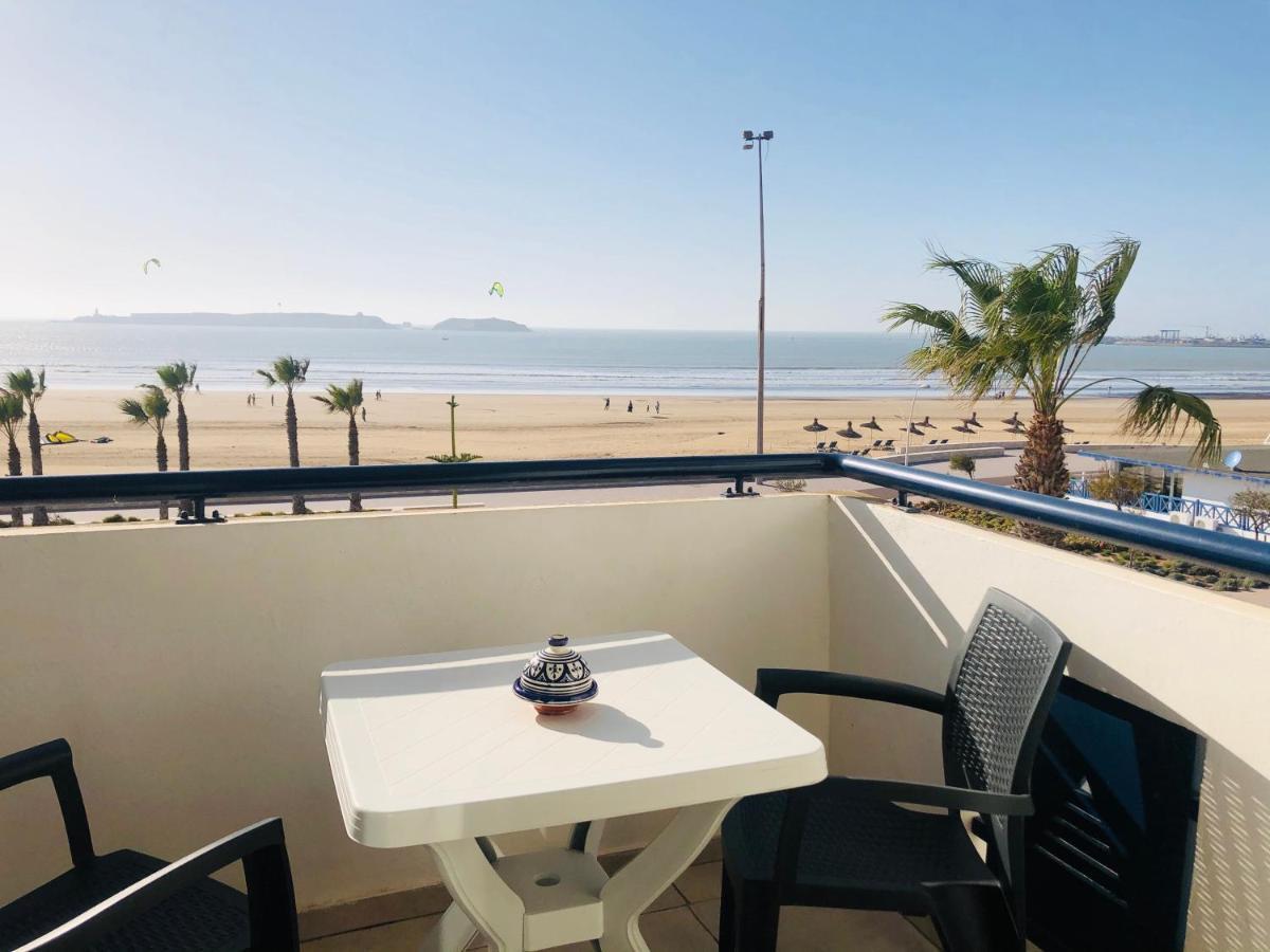 Beach Apartment Mogador Suvayr Dış mekan fotoğraf